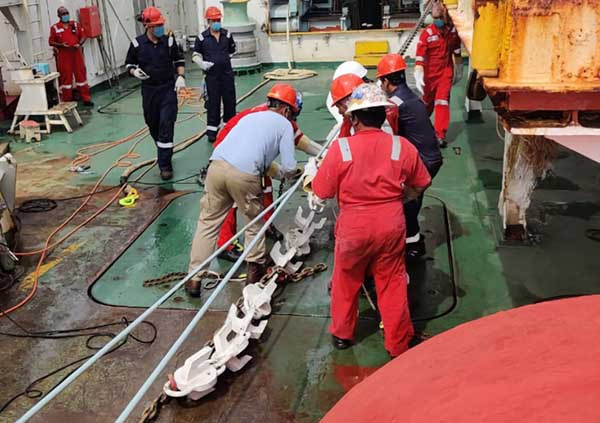Telkom kirim kapal untuk percepat pemulihan kabel laut SMPCS Biak-Jayapura