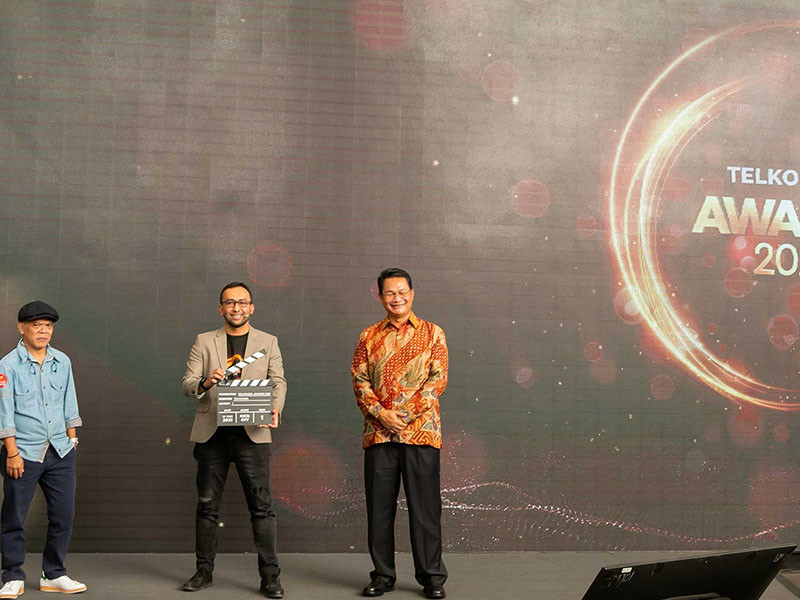 Telkomsel gelar Awards 2021 apresiasi talenta kreatif Indonesia
