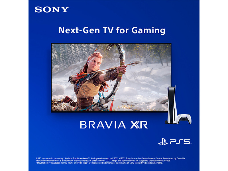 Sony Indonesia perkenalkan TV Bravia XR terbaru