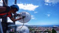 XL perkuat jaringan di Sulawesi Utara