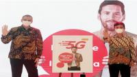 Indosat luncurkan 5G secara komersil di Solo