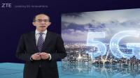 CEO ZTE Corporation, Xu Ziyang : Digitalisasi perlu kecerdasan