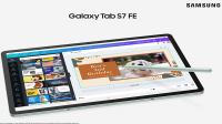 <div>Samsung hadirkan Galaxy Tab S7 FE 5G</div>