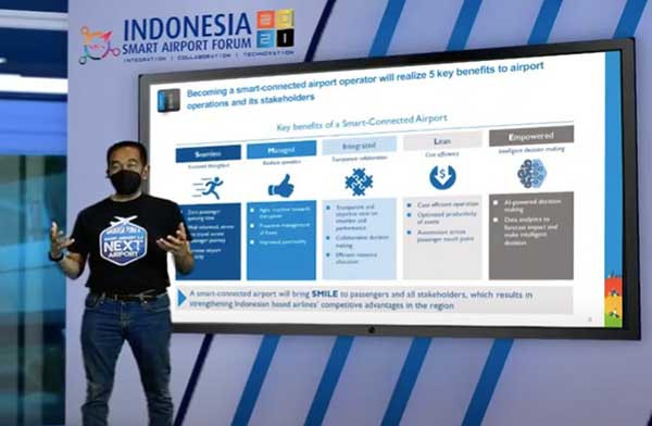 AP II dan AirNav Indonesia digitalisasi penerbangan nasional