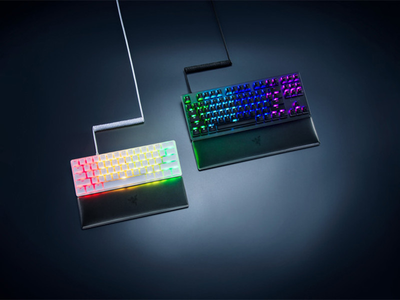 Razer umumkan aksesoris keyboard terbaru
