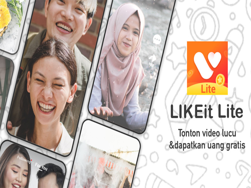 SHAREit gelar kompetisi video LIKEit Lite