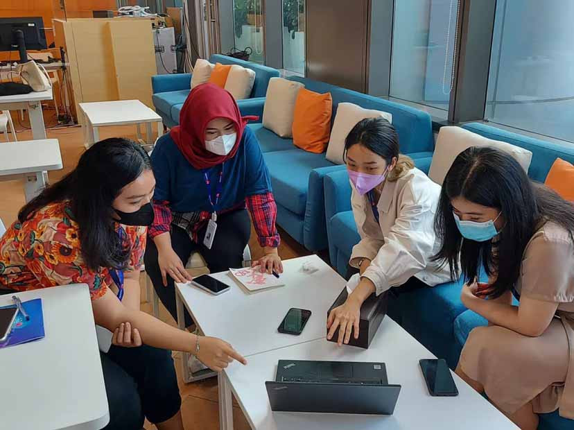 Anak muda Indonesia menilai positif cara pemerintah mengatasi pandemi COVID-19