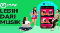 Joox tambah fitur rooms yang interaktif