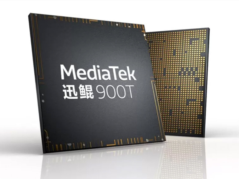 MediaTek luncurkan kompanio 900T