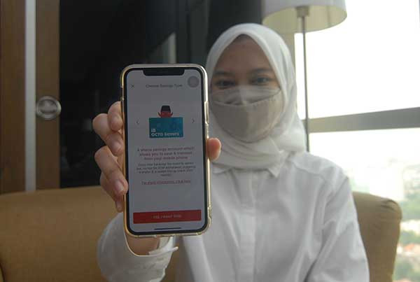 OCTO Mobile manfaatkan digitalisasi untuk buka tabungan Syariah
