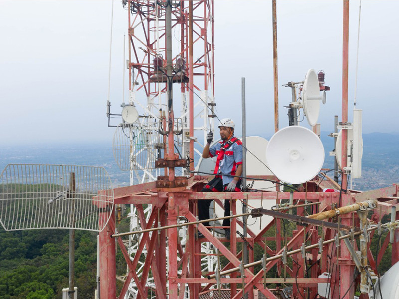 Telkom bukukan pendapatan Rp143,2 triliun
