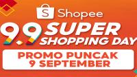 Fitur live streaming dongkrak penjualan brand lokal 5 kali lipat di Shopee 9.9