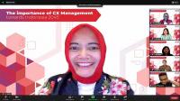 ICXP siap cetak banyak SDM CX untuk Indonesia 2045