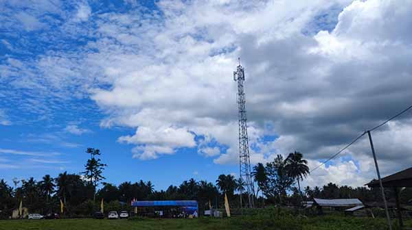 4G Indosat Ooredoo layani 124 desa terpencil