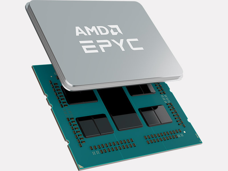 Prosesor AMD EPYC dan Oracle mungkinkan lingkungan cloud hybrid