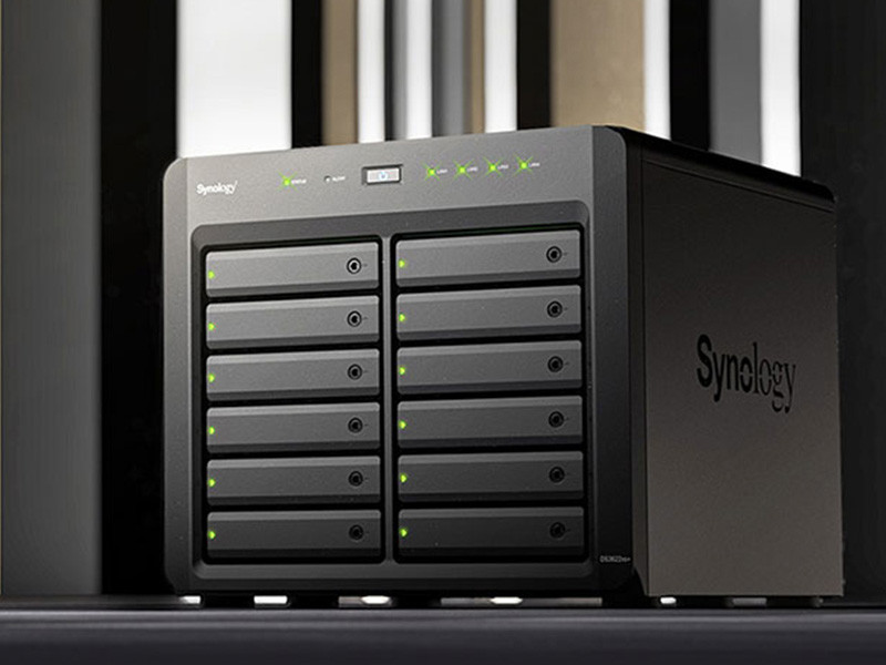 Synology® perkenalkan Tower Storage 12-bay;DS3622xs+ dan DS2422+