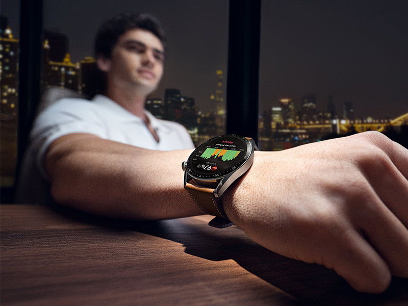 5 langkah hidup sehat mudah dengan Huawei Watch Fit 2