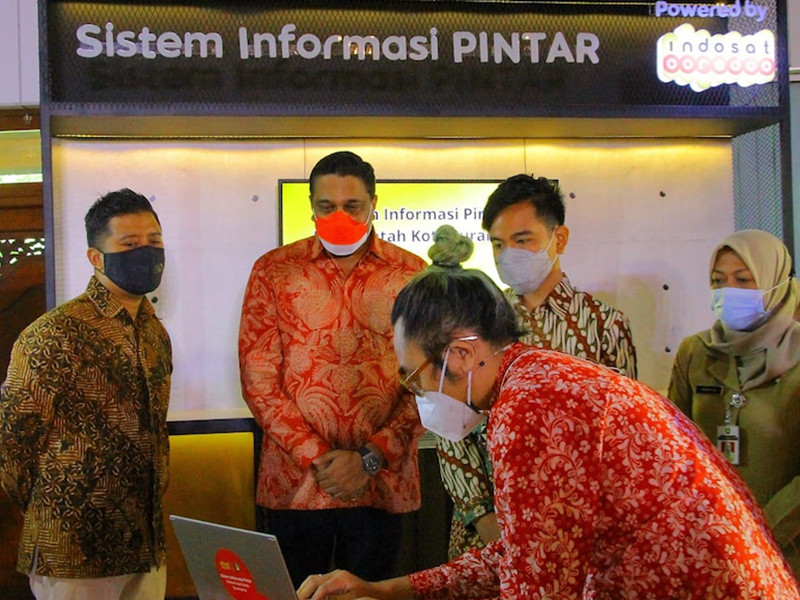 Indosat Ooredoo hadirkan Kampung Digital di Surakarta