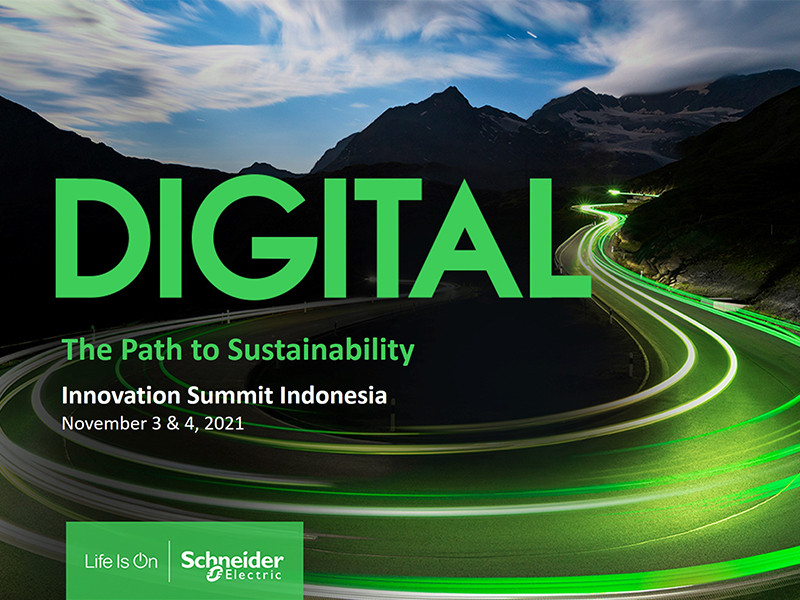 Schneider Electric gelar Innovation Summit Indonesia 2021