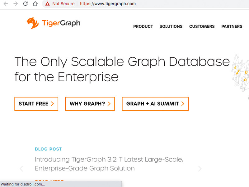 TigerGraph mengumumkan agenda di Graph + AI Summit Fall 2021