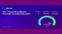 Speedtest umumkan Biznet fixed broadband tercepat di Indonesia