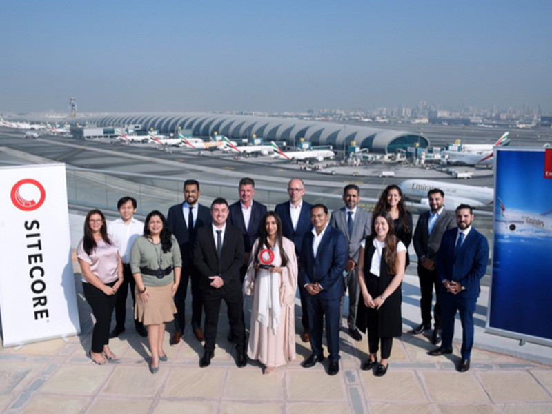 Emirates unggul dalam pengalaman digital bagi pelanggan