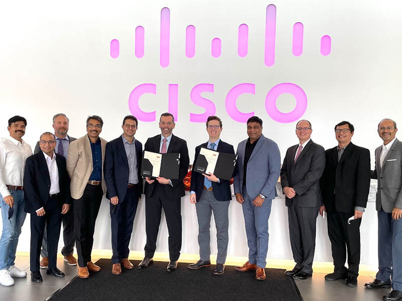 Indosat Ooredoo dan Cisco hadirkan manfaat Konektivitas 5G