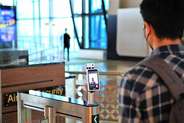 Keren, Bandara Soetta siapkan sistem pengenalan wajah berbasis biometrik