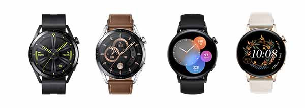 Huawei Watch GT 3 terjual 2 ribu unit dalam sehari