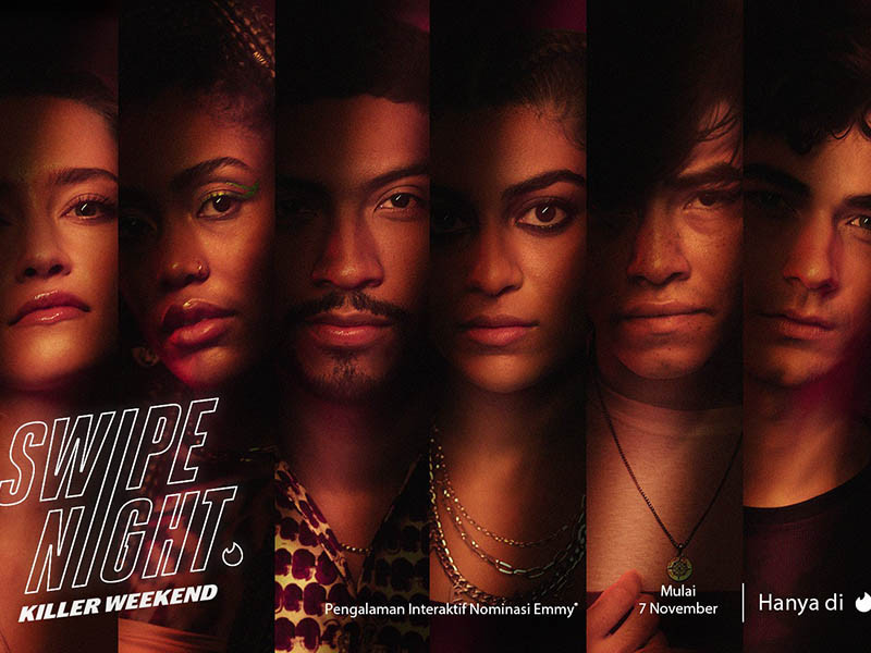 Swipe Night® munculkan (lagi) misteri untuk dipecahkan