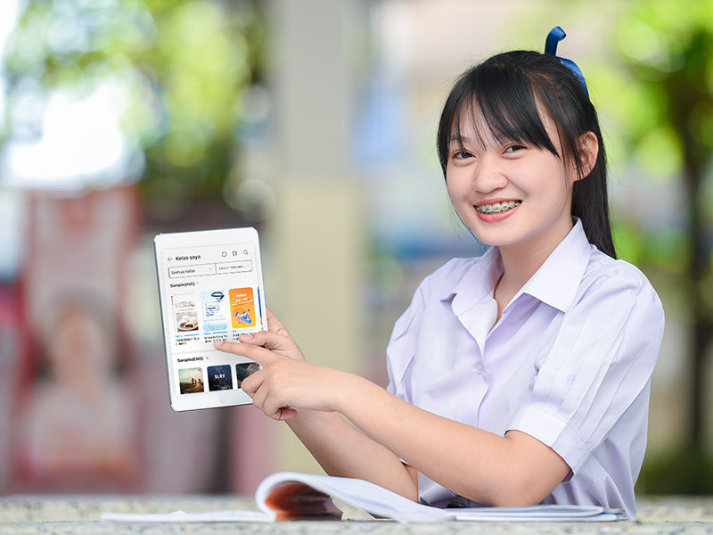 NewIn tawarkan solusi pembelajaran seluler lewat “TouchClass”