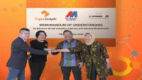 TigerGraph jalin kerjasama dengan Synnex Metrodata Indonesia