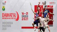 IndiHome tayangkan Badminton Daihatsu Indonesia Masters 2021 dan Indonesia Open 2021