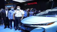 Segera hadir armada taksi ramah lingkungan, hasil kolab Bluebird dan Toyota