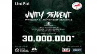 UniPin buka UNITY Student Warchief Championship season 2
