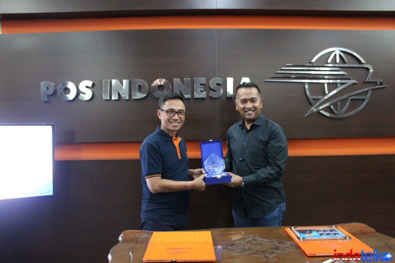 Telefast Indonesia sinergi dengan Pos Indonesia