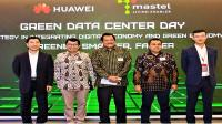 Gandeng Mastel, Huawei gelar “Green Data Center Day”