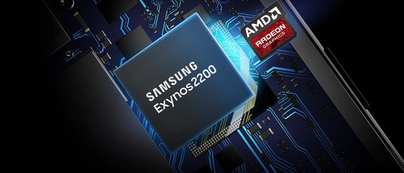 Samsung Exynos 2200 mulai diproduksi massal