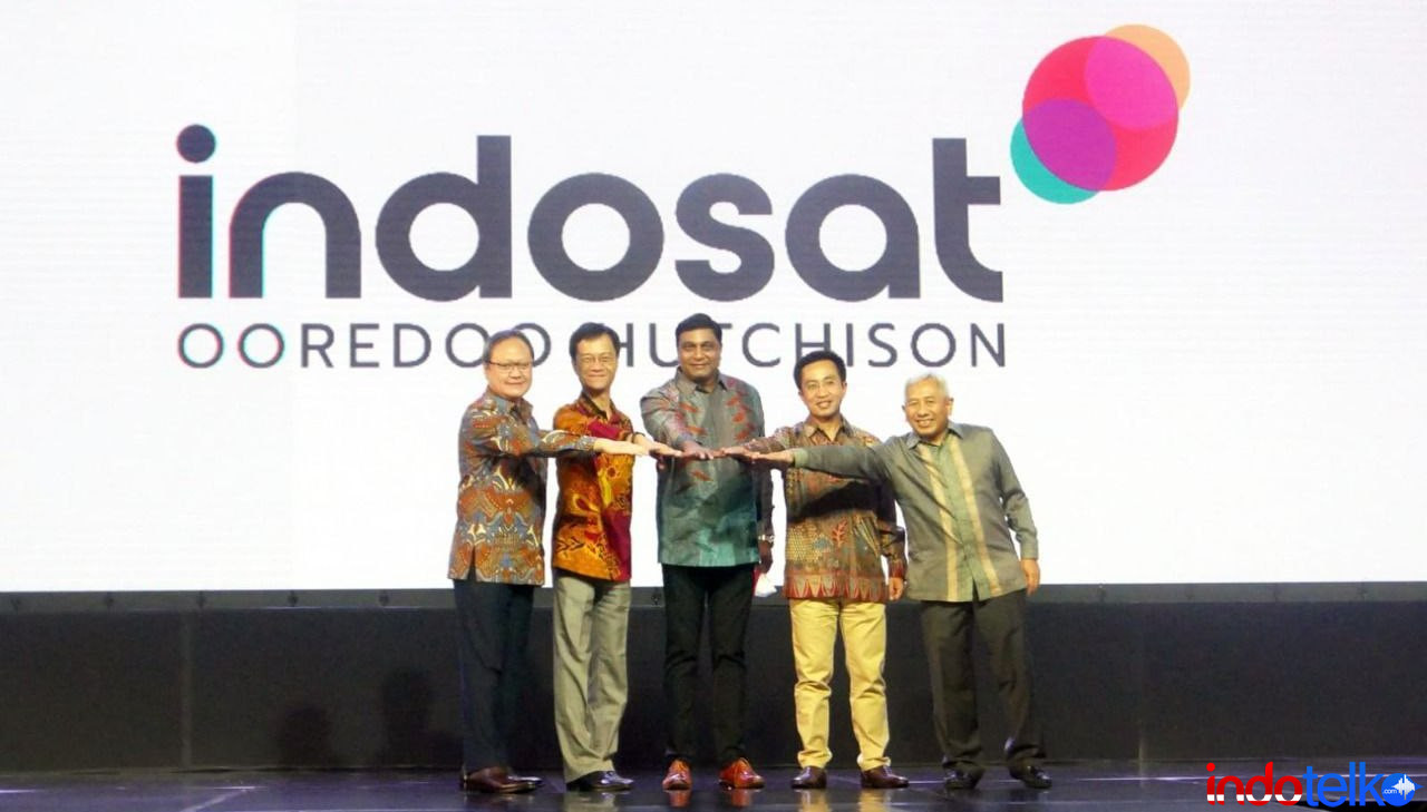 Resmi, Indosat Ooredoo Hutchison beroperasi