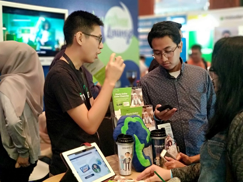 Investree meriahkan FinExpo 2022 dan Fintech Lending Days Yogyakarta