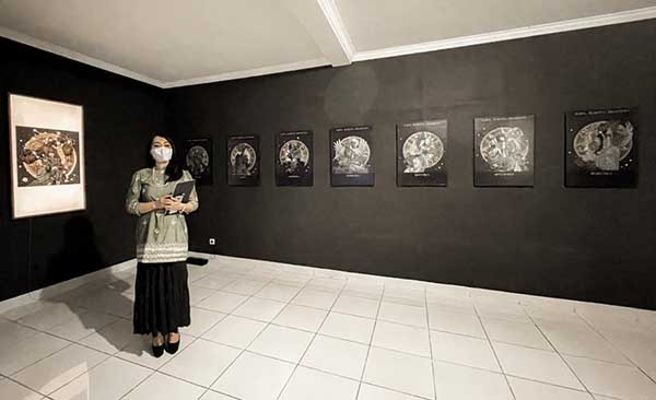 Kiprah Azizah Assatari besarkan Lentera Nusantara