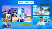 Akun pengguna Blibli kini terintegrasi dengan Tiket.com