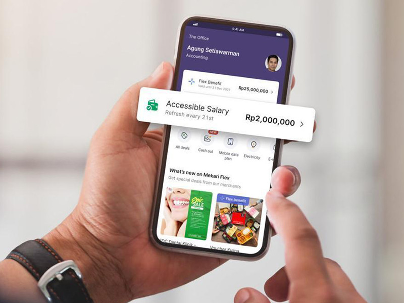 Mekari Flex tawarkan peningkatan kesejahteraan karyawan