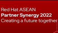 Red Hat beri penghargaan Partner Synergy Awards Asean 2022