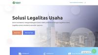 Startup Sah.co.id permudah legalitas UMKM lewat digital