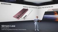 <div>Samsung Galaxy S22 Series 5G resmi masuk Indonesia</div>