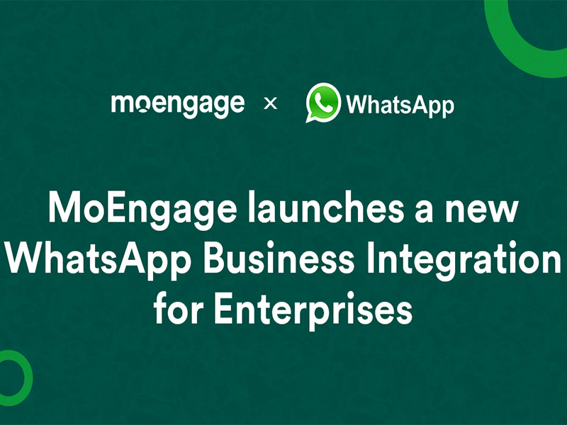 MoEngage luncurkan integrasi WhatsApp Business terbaru