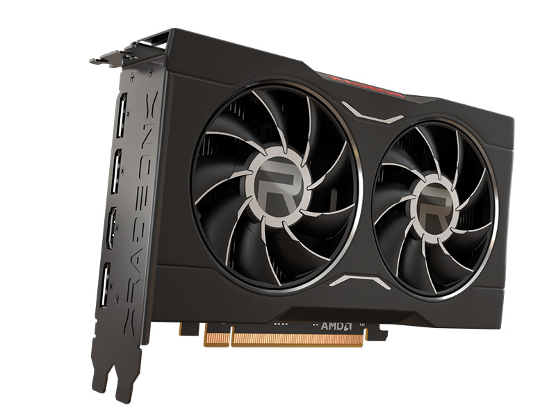 AMD umumkan tiga kartu grafis Radeon RX 6000 series baru