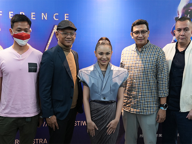 Manjakan pelanggan setia, IndiHome gratiskan ratusan tiket Rossa 25 Shining Years Concert