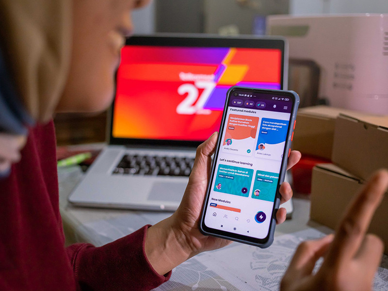 Buka semua peluang untuk kemajuan ekosistem digital